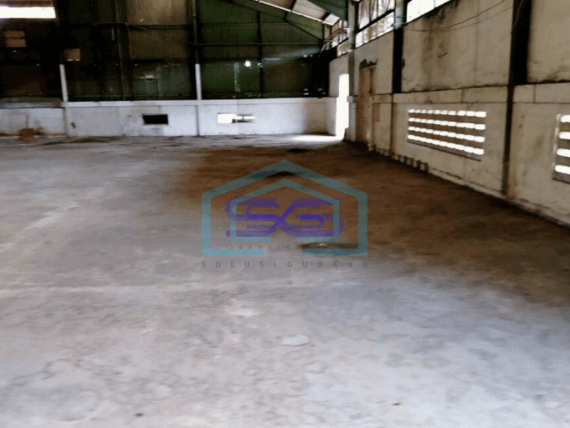Disewakan Gudang di Pluit Jakarta Utara