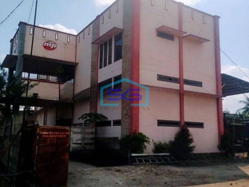 Dijual Gudang di Cikarang Bekasi Luas Tanah  5000 m²