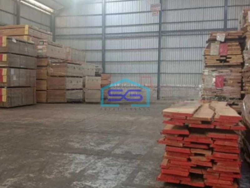 Dijual Gudang di Kawasan Industri Luas 1 Ha di Kendal Jawa Tengah