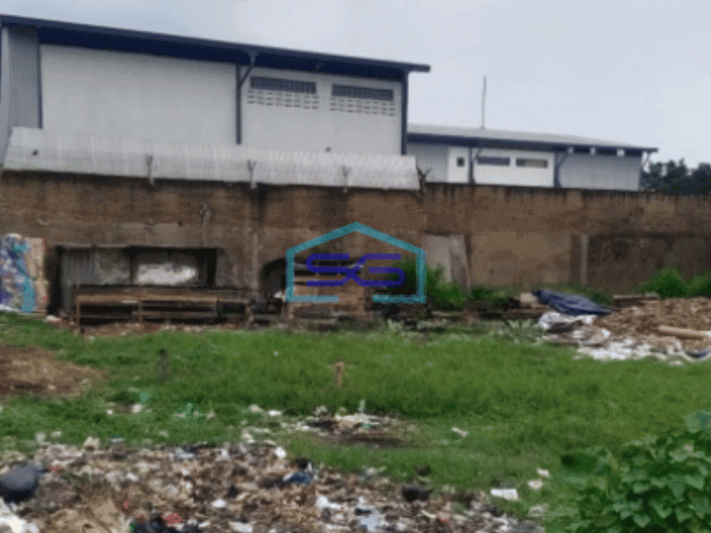 Dijual Tanah Kawasan Kopo Bandung Luas 2900m²