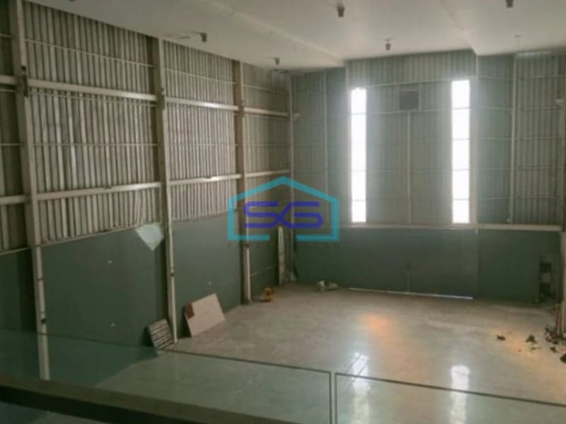 Dijual Gedung Kantor di Fatmawati Jakarta Selatan LT 784m2 HGB Bagus 4 lantai