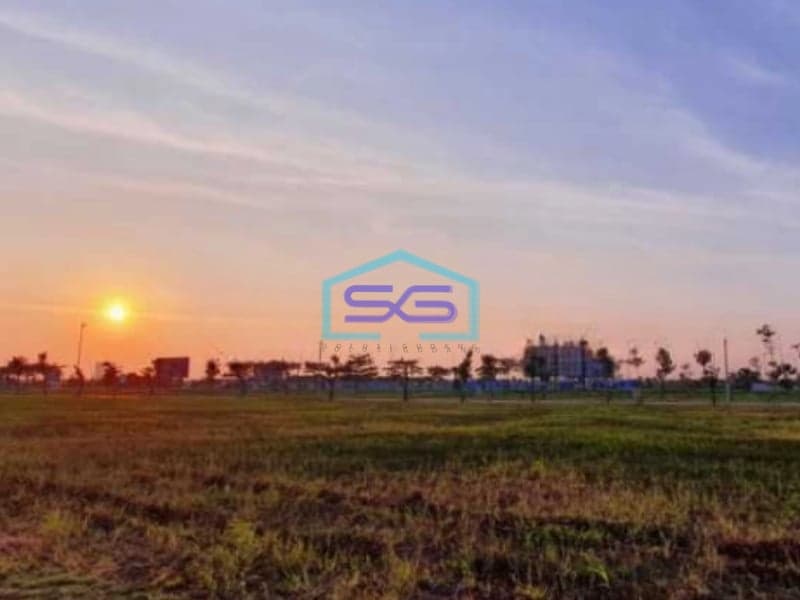 Dijual Tanah Kavling di Pantai Indah Kapuk Jakarta Utara Bebas Banjir LT 1060m2