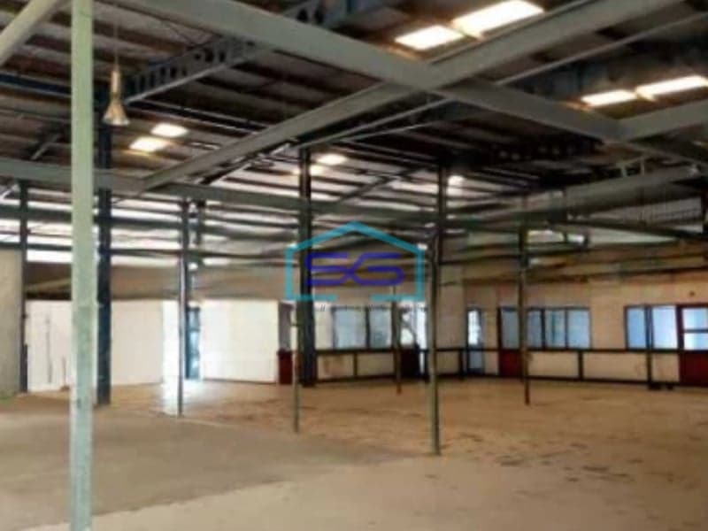 Disewakan Gudang luas Tanah  6450 m² Lokasi Pulo Gadung Jakarta Utara