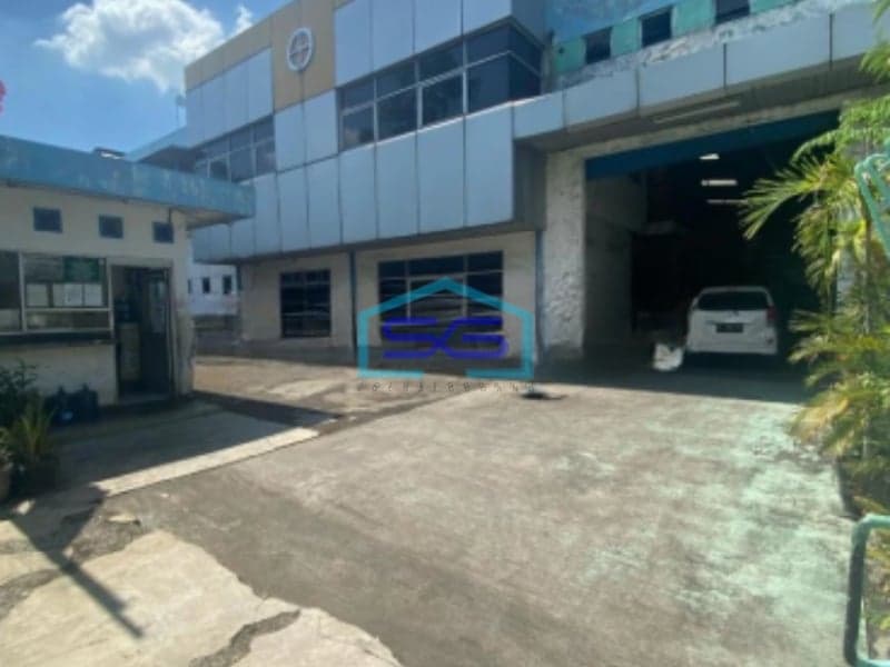Dijual Cepat Gudang Industri Jababeka Cikarang Utara Bekasi LT 1740m2