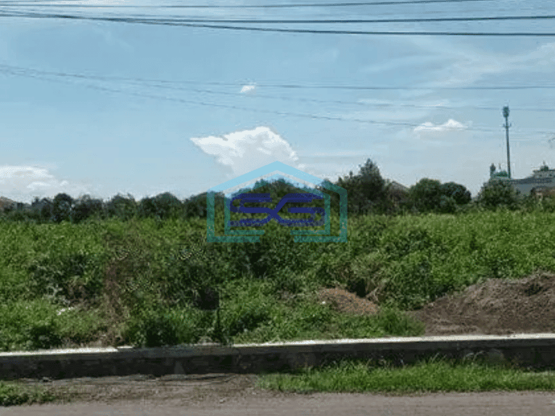 Dijual tanah kawasan berkembang di Colomadu, Solo