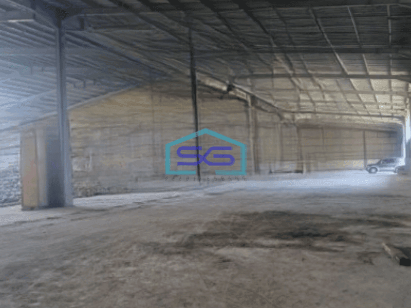 Dijual Pabrik Ada Kantor Luas Bangunan 9012 m² di Cikarang Bekasi