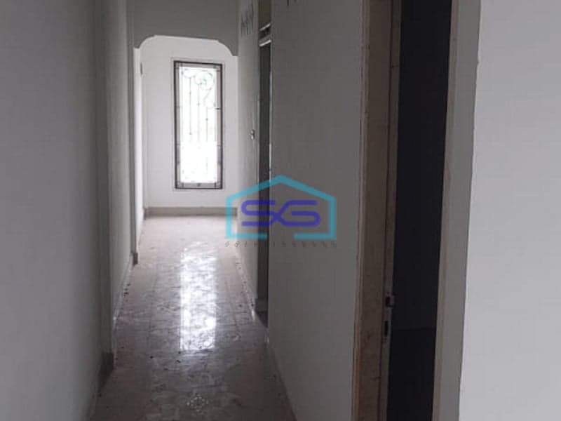 Dijual 2 Unit Ruko + Lahan Luas di Jalan Rustini, Kenten Palembang LT 1087m2