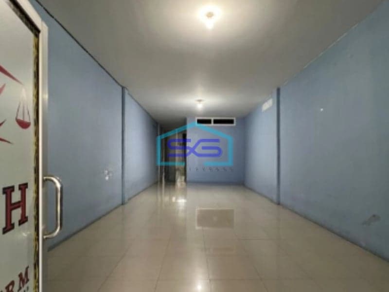 Disewakan Ruko 2 Lantai Di Abdul Wahab Syahrani Samarinda Luas Bangunan  80 m²