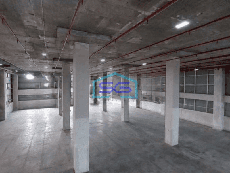 Disewakan Gudang Baru Siap Pakai Ada Loading Dock di Harapan Indah Bekasi