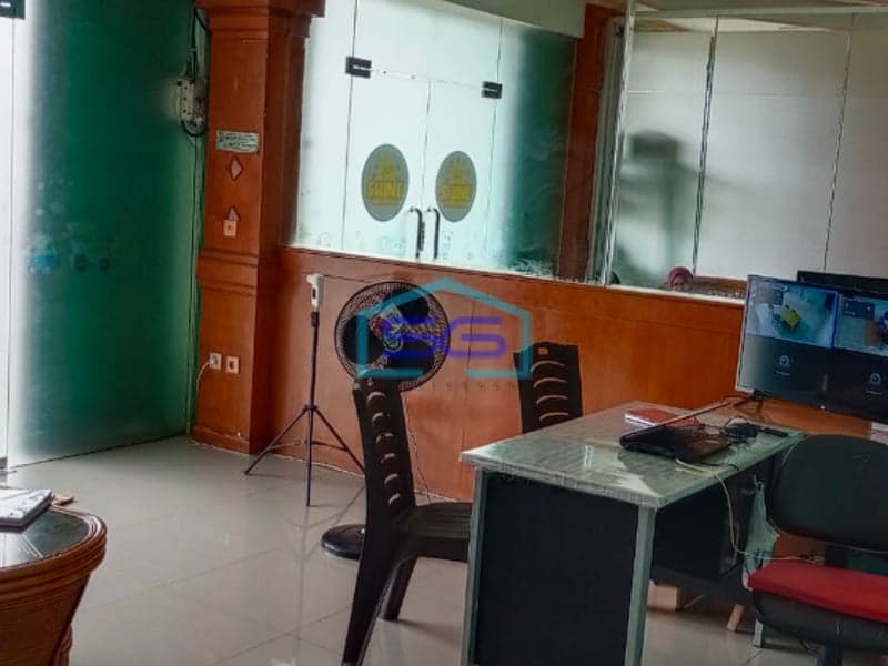 Dijual 2 Unit Ruko Terawat Jalan R Soekamto Simpang Patal Palembang LB 192m2
