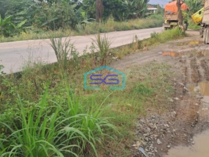 Dijual Tanah Jalan Raya Rumpin Bogor Luas Tanah 100000m2