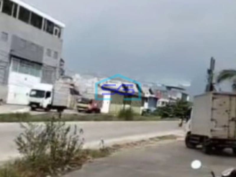 Disewakan Gudang Lokasi Strategis Di Dadap Tangerang Luas 2400m2