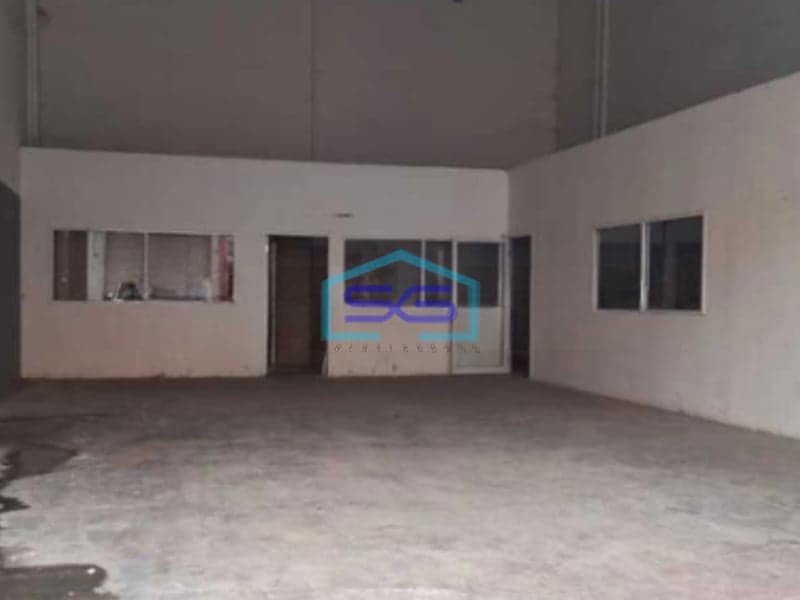 Disewakan Gudang Green Sedayu Bizpark Cakung Jakarta Timur Siap Huni LB 126m2