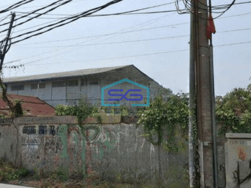 Dijual Tanah Jurumudi Kec Benda Tangerang