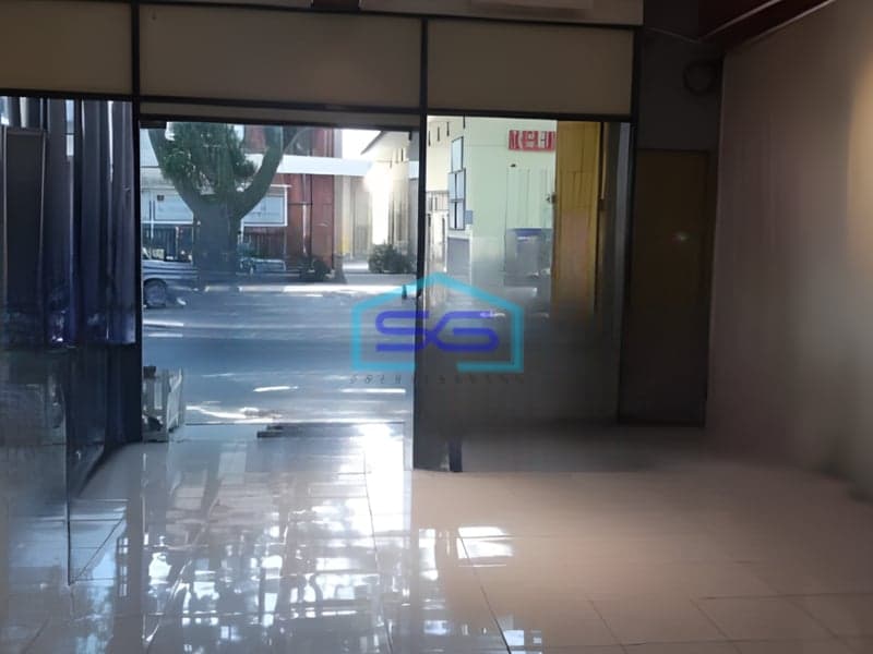 Dijual Ruko Strategis di Jl. Kh Hasyim Ashari Kauman Klojen Malang LB 287m2