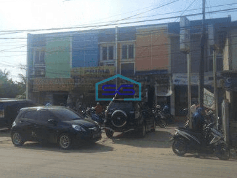 Disewakan Ruko 2 Lantai Tangerang Kota