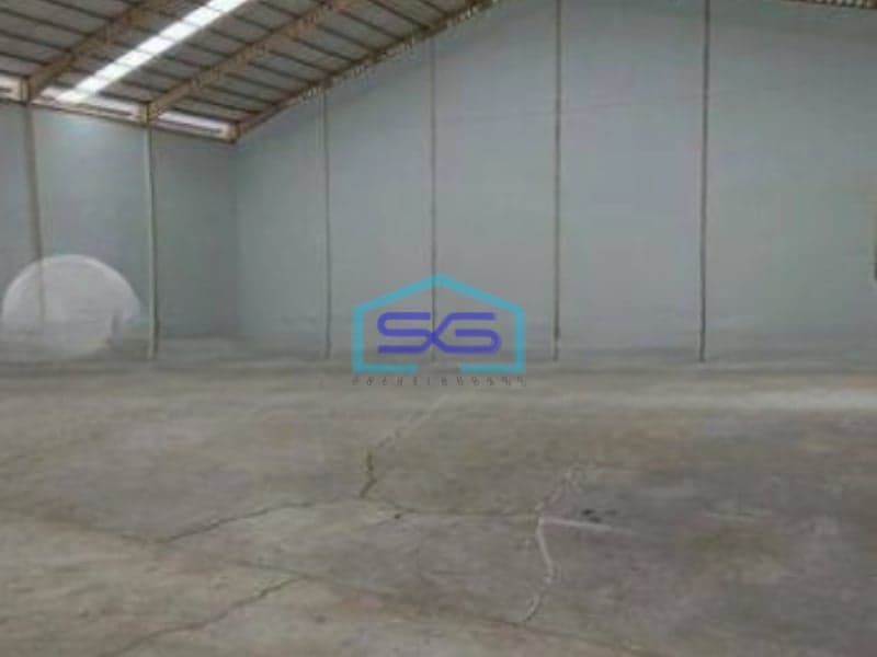 Disewakan Gudang di Jati Uwung Tangerang Banten Zona Industri