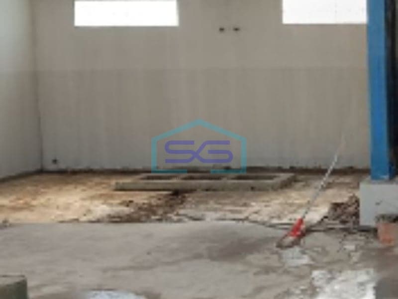 Disewakan Gudang Cocok Industri Siap Pakai di Kawasan Jatake Tangerang