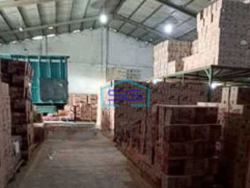 Disewakan Gudang Luas Tanah 2200m2 Ubung Denpasar Bali