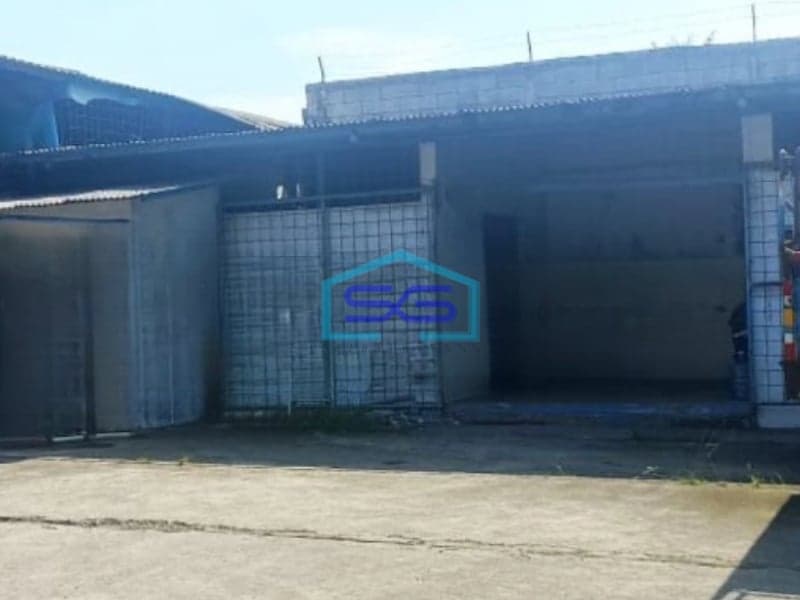 Dijual Pabrik Murah Luas Tanah 935 m² Lokasi Legok Tangerang