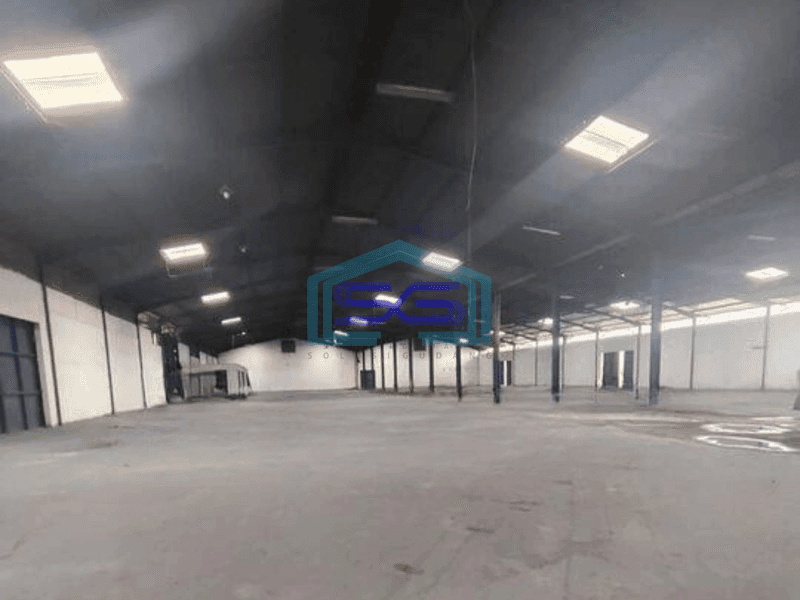 Disewakan Gudang Siap Pakai di Jatake Kabupaten Tangerang