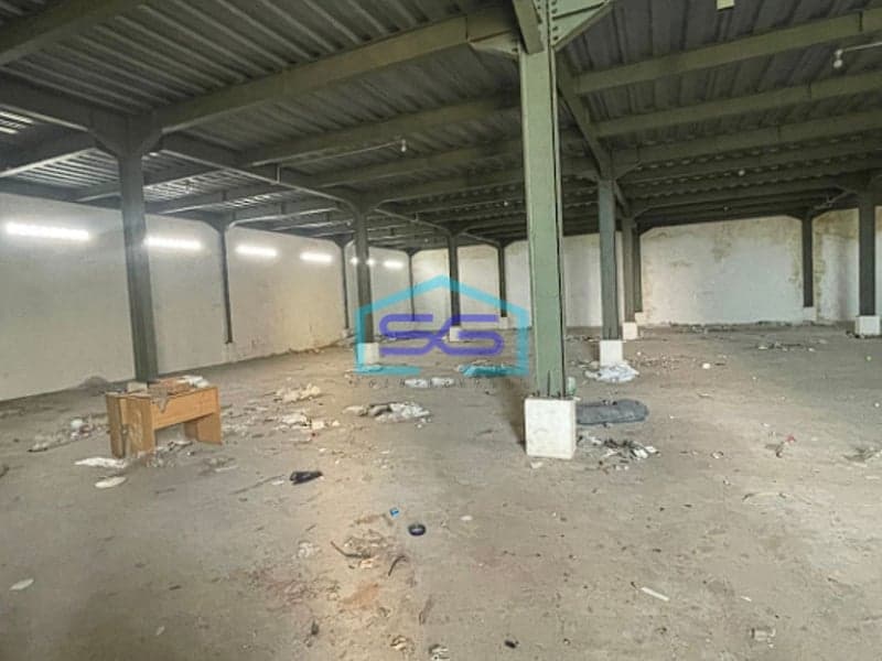 Dijual Ruko dan Gudang di Soak Simpur Palembang LT 2495m2