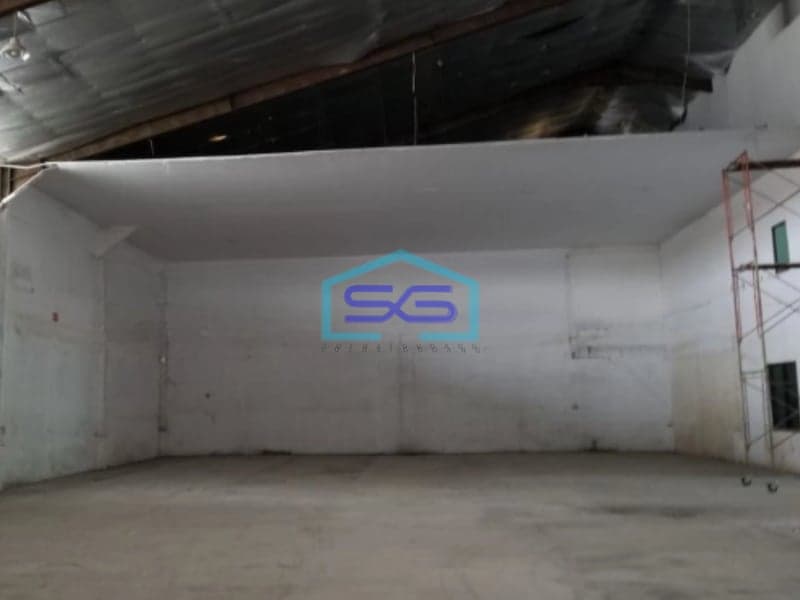 Disewakan Gudang Kamal Muara Jakarta Utara Luas Bangunan 2000m2