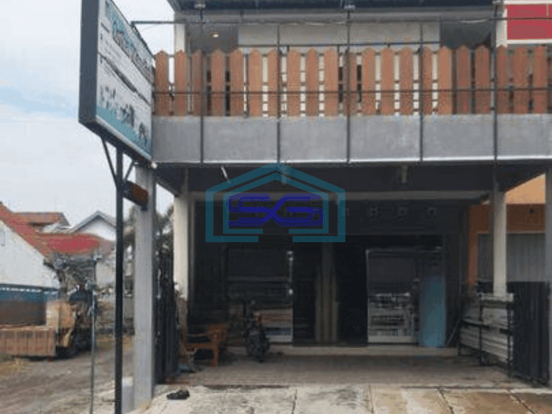 Dijual Ruko Murah Cocok untuk Gudang di Sleman Jogja