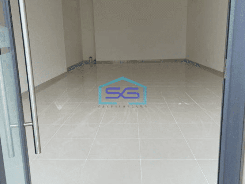 Dijual Ruko di Tangerang Luas 186m2