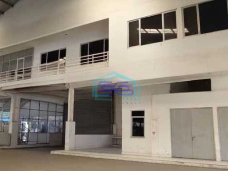 Dijual Gudang Luas Tanah  4000 m²  Lokasi Cikande Serang