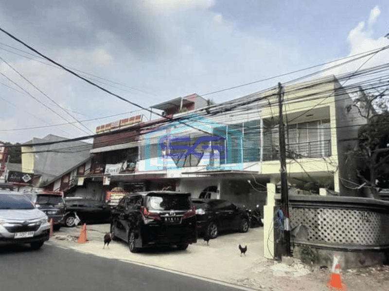 Disewakan Ruko Baru Renovasi di Kemang Jakarta Selatan