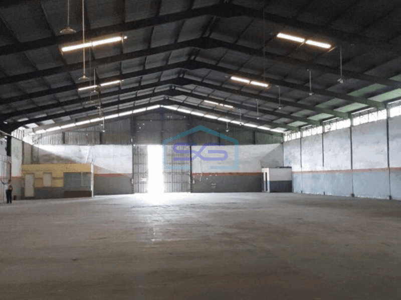 Disewakan Gudang bagus dekat tol bitung sangat strategis