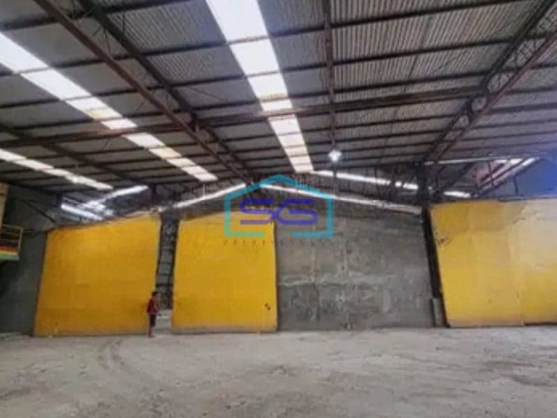 Dijual Gudang Cipondoh Tangerang Kav Dpr Siap Pakai LT 3200m2