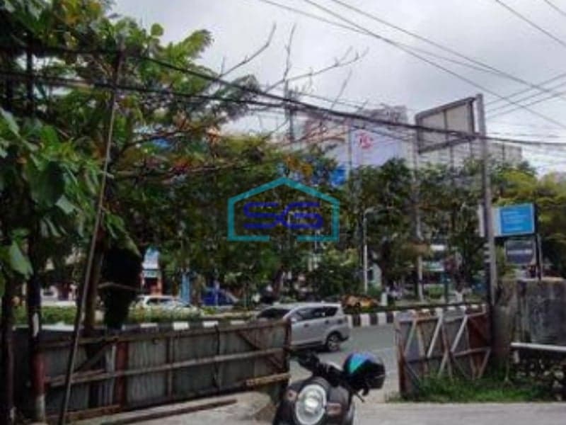 Disewakan Ruko 2 Lantai di Balikpapan LB 300m2