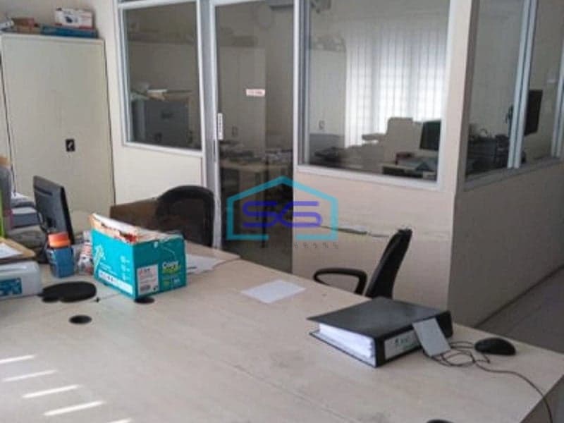 Dijual Segera Gudang Era Prima Tangerang Batu Ceper Luas Bangunan 450m2