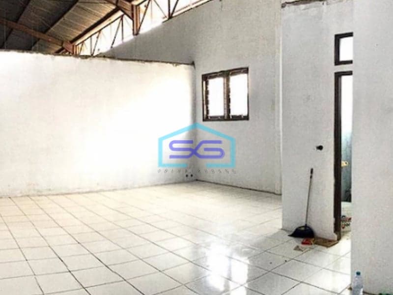 Dijual Gudang di Jln. Pembangunan 3 Batu Ceper, Tangerang LT 3435m2