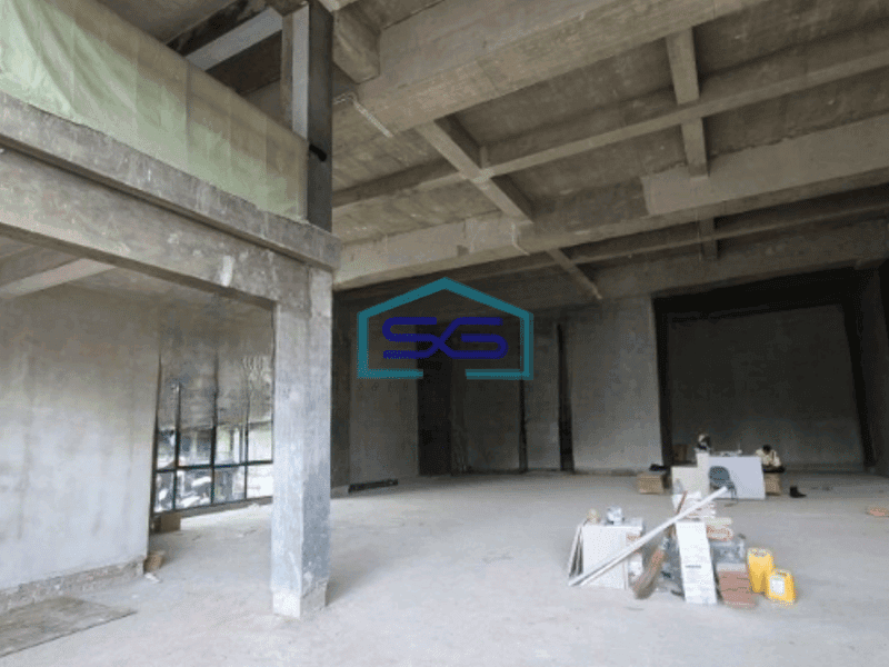 Disewakan Ruko Luas Bangunan  1365 m² di Gading Serpong 3 Lantai