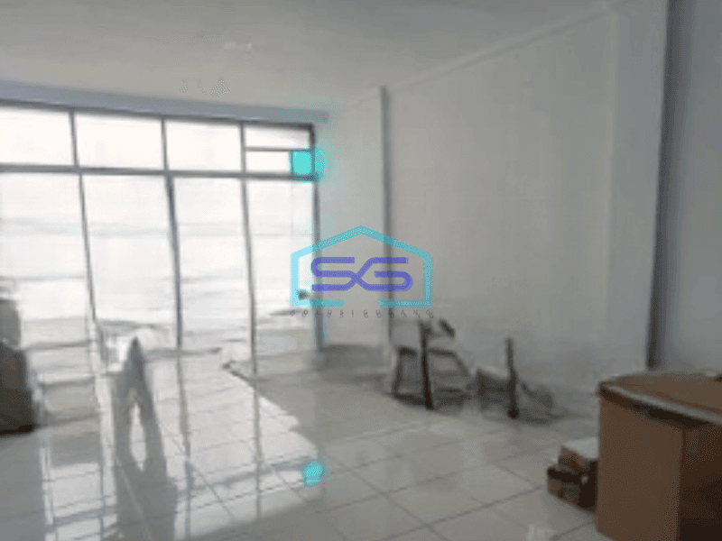 Disewakan Ruko Siap Huni Luas Bangunan 250 m² di Pluit Jakarta Utara