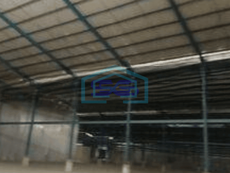 Gudang disewakan di Karawang