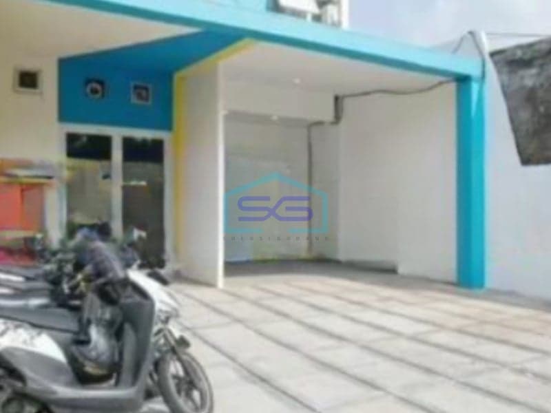 For Sale: Commercial Building 500 m² Floor Area in Bogor, West Java