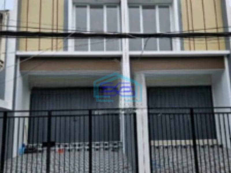 Dijual Ruko Brand New Gading mas Raya gandeng 2lantai hadap Selatan Kelapa Gading, Jakarta Utara Luas Bangunan  135 m²