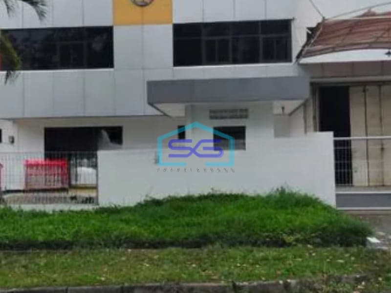 Disewakan Gudang Jababeka Kawasan Industri Cikarang Bekasi Luas Bangunan 1000m2
