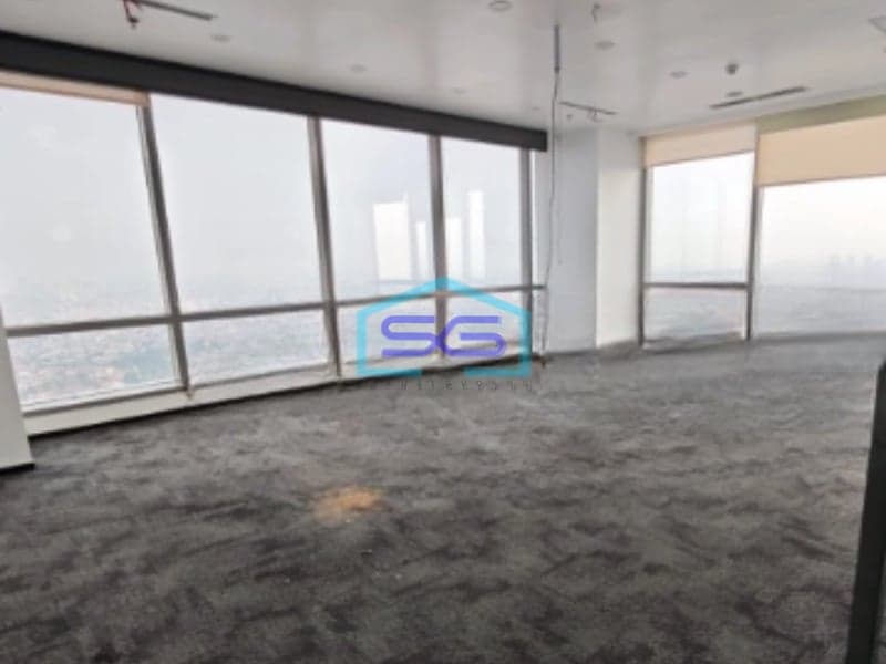 Disewakan Kantor Luas Bangunan  392 m² Lokasi Tanjung Duren Jakarta Barat