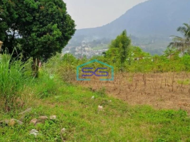 Dijual Tanah Lokasi di Daerah Sentul city Bogor LT 1900m2