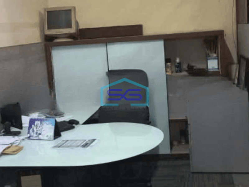 Dijual Gudang Siap Pakai Luas Bangunan  1495 m² di Cikarang Bekasi