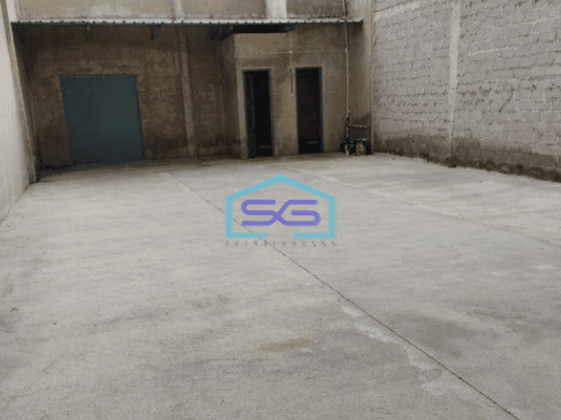 Disewakan Gudang di Gatak Sukoharjo