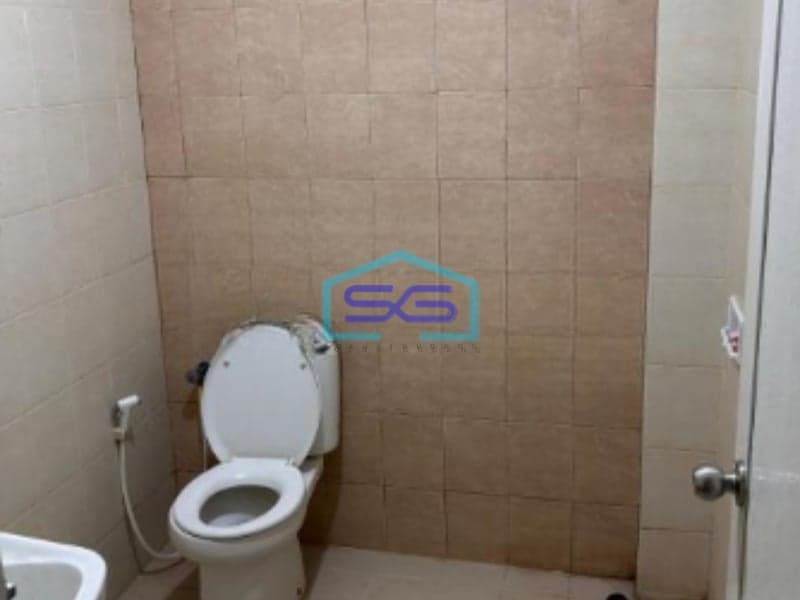 Dijual Ruko Luas Bangunan  236 m² Lokasi Siap Huni di Jakarta Barat