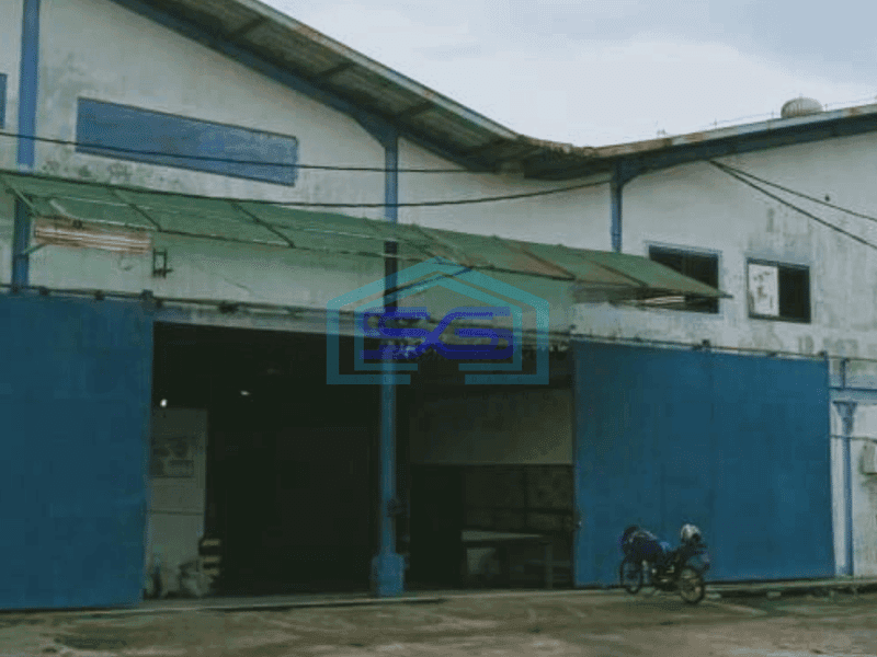 Disewakan Gudang dan Kantor Siap Pakai di Narogong, Bekasi