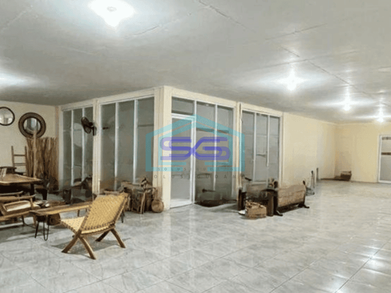 Dijual Gudang bagus strategis kawasan pergudangan delanggu di jalan raya solo jogan