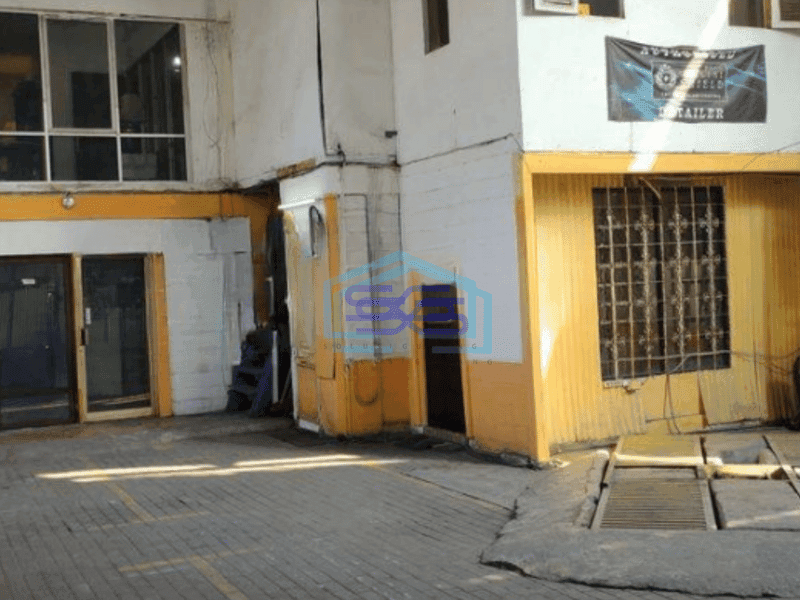 Disewakan Gudang Ada Kantor Ex Bengkel Luas Bangunan  200 m² di Wonokromo Surabaya